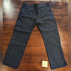 prAna Men's Stretch Zion 30/42